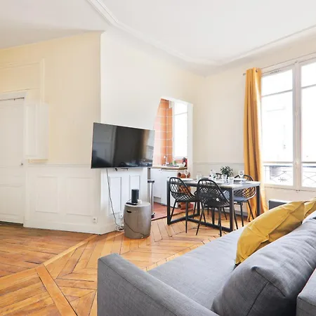 Apartment Quartier Chatelet Les Halles 3