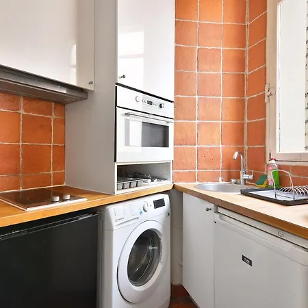 Apartment Quartier Chatelet Les Halles 3