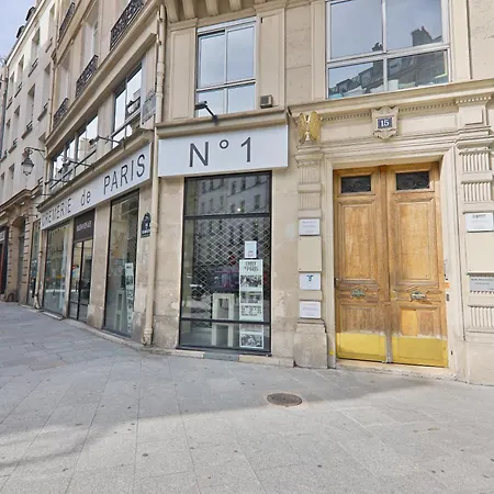 Quartier Chatelet Les Halles 3 Apartment *