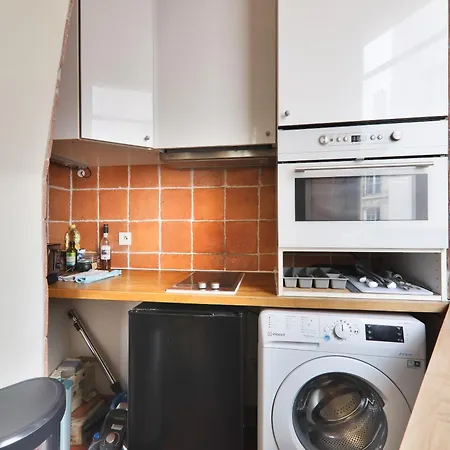Apartment Quartier Chatelet Les Halles 3 Paris