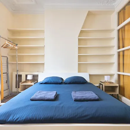 Quartier Chatelet Les Halles 3 Apartment