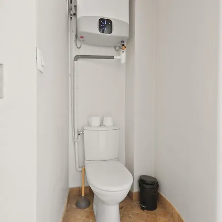 Quartier Chatelet Les Halles 3 Apartment Paris