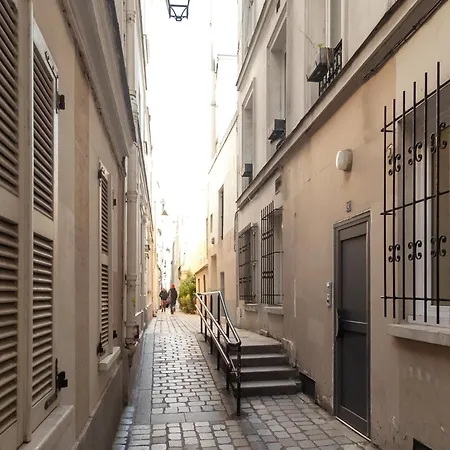 - 4 Couchages A Proximite D'opera Et Des Metros Apartment *