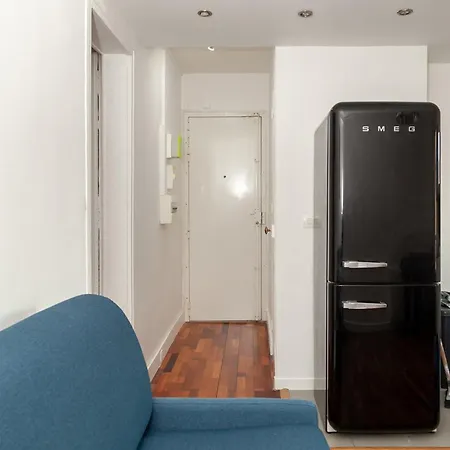 - 4 Couchages A Proximite D'opera Et Des Metros