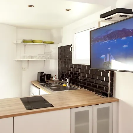 - 4 Couchages A Proximite D'opera Et Des Metros Apartment