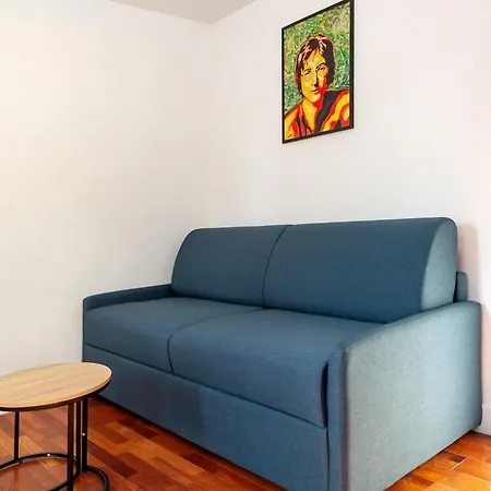 Apartment - 4 Couchages A Proximite D'opera Et Des Metros *
