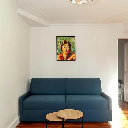 Apartment - 4 Couchages A Proximite D'opera Et Des Metros Paris