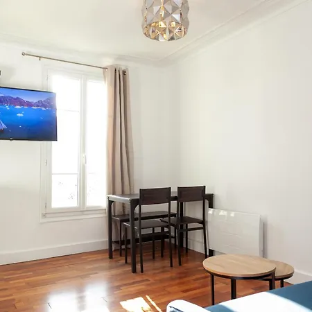 Apartment - 4 Couchages A Proximite D'opera Et Des Metros Paris