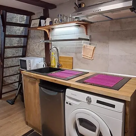 Echappee Parisienne Appartement