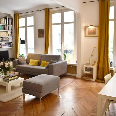 Apartment Boulevard Pereire