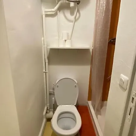 Apartment Studio 13m2completement Paris