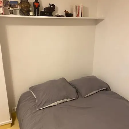 Apartment Studio 13m2completement