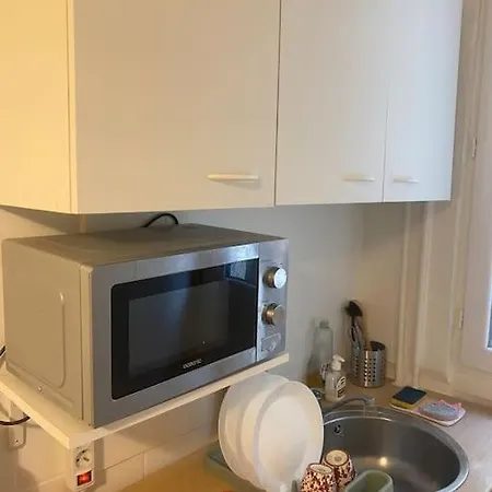 Studio 13m2completement Apartment Paris