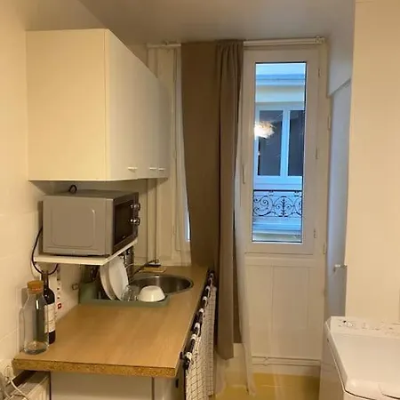 Apartment Studio 13m2completement