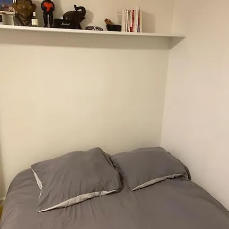 Studio 13m2completement Apartment Paris