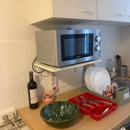 Apartment Studio 13m2completement Paris