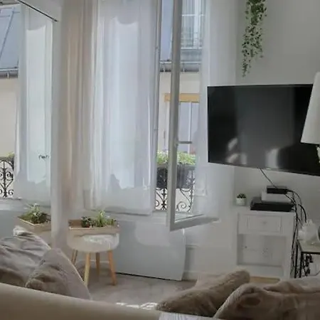 Bel Pour Un Sejour Touristique Apartment Paris