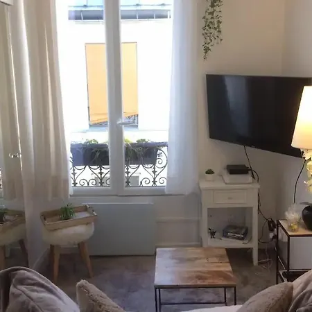Bel Pour Un Sejour Touristique Apartment Paris