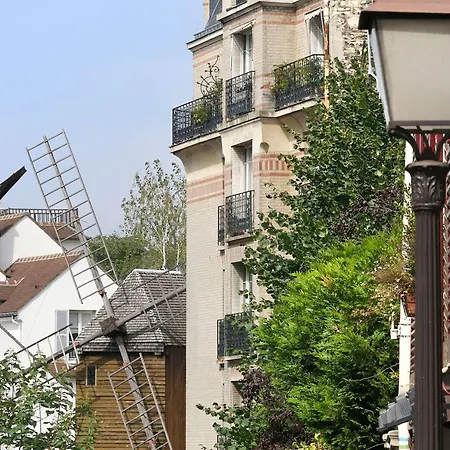 Aparthotel Adagio Montmartre Paris