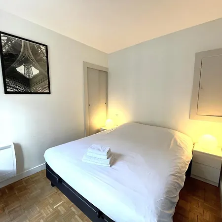 & Functional At Chatelet Appartement *