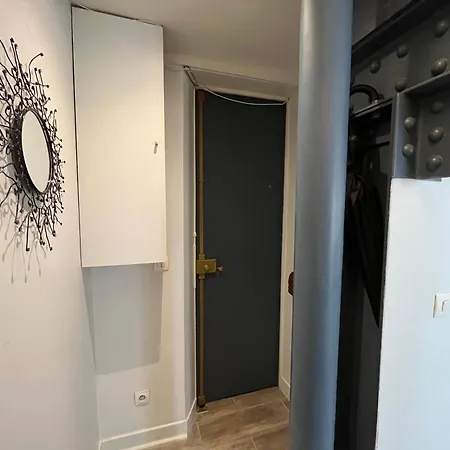 & Functional At Chatelet Apartamento París