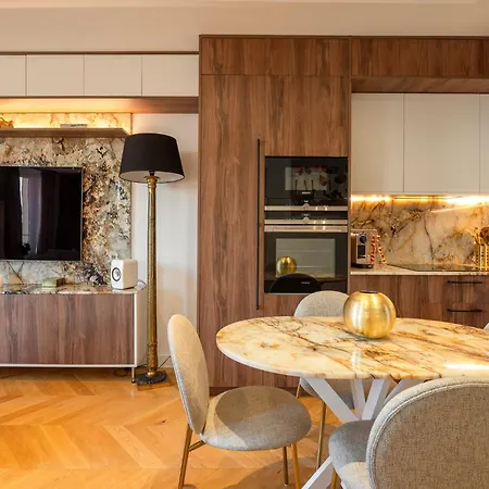 Apartment Luxurious Saint Germain Des Pres - Ambre