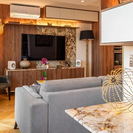 Luxurious Saint Germain Des Pres - Ambre Apartment *