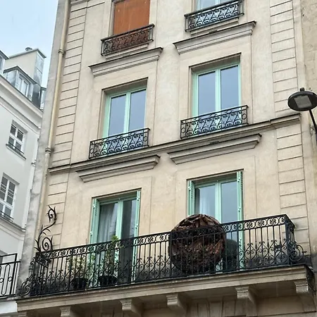 Apartment Luxurious Saint Germain Des Pres - Ambre *
