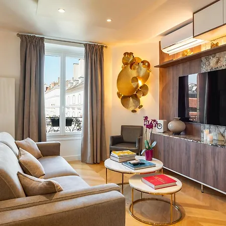 Apartment Luxurious Saint Germain Des Pres - Ambre *