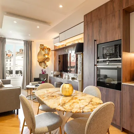 Luxurious Saint Germain Des Pres - Ambre Paris