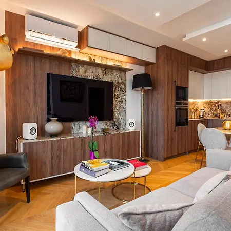 Luxurious Saint Germain Des Pres - Ambre