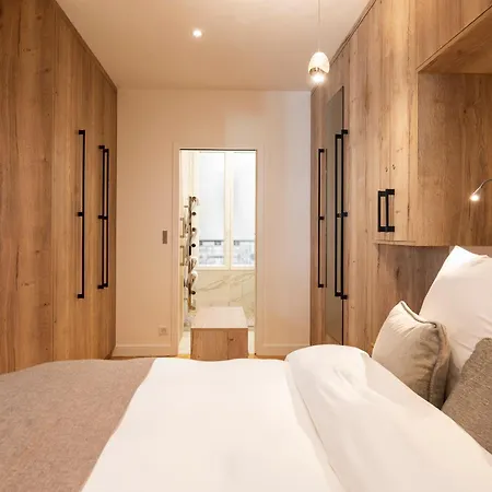 Apartment Luxurious Saint Germain Des Pres - Ambre