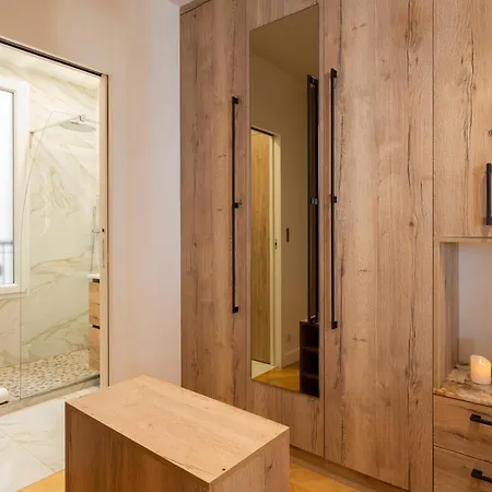 Luxurious Saint Germain Des Pres - Ambre Apartment *