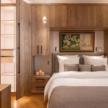Luxurious Saint Germain Des Pres - Ambre Apartment Paris