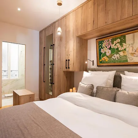 Apartment Luxurious Saint Germain Des Pres - Ambre Paris