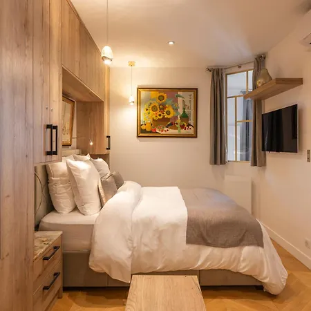 Luxurious Saint Germain Des Pres - Ambre *