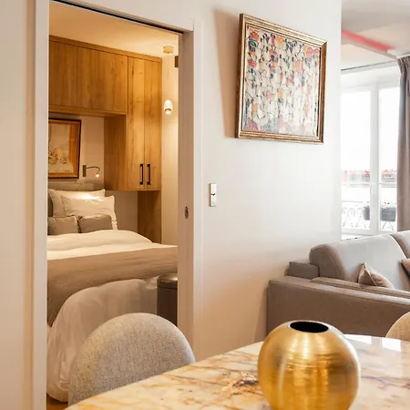 Apartment Luxurious Saint Germain Des Pres - Ambre