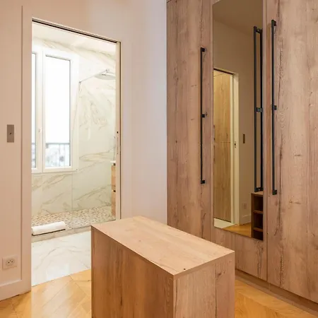 Luxurious Saint Germain Des Pres - Ambre Apartment *