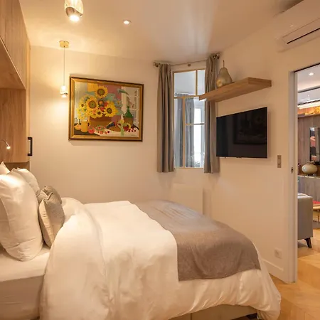 Luxurious Saint Germain Des Pres - Ambre Apartment Paris