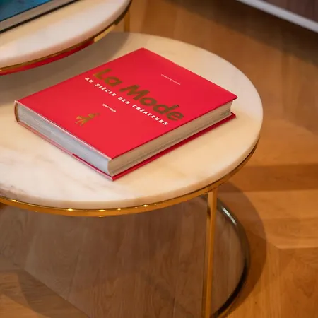 Apartment Luxurious Saint Germain Des Pres - Ambre Paris