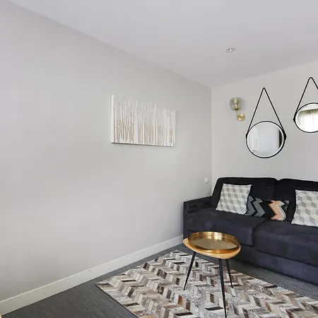 Pick A Flat's In Parc Des Expositions - Rue Louis Vicat Paris