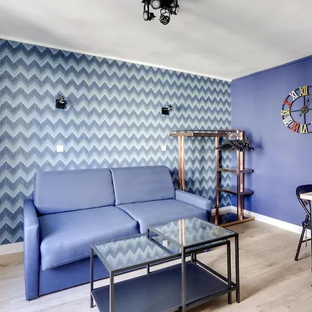 Bluestay 11 - Au Coeur De Apartment *