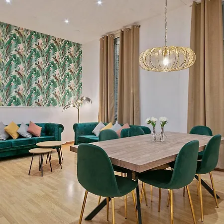 Belle Apartement 7th Arr Apartment