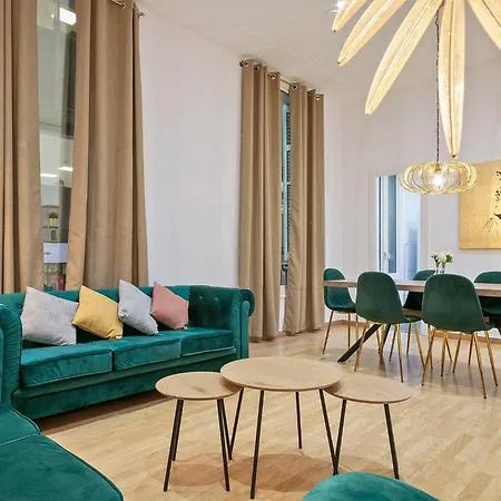 Belle Apartement 7th Arr Apartment
