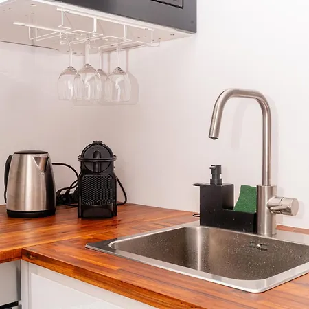 Apartamento Opera-galeries *