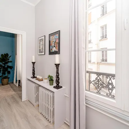 Apartamento Opera-galeries París