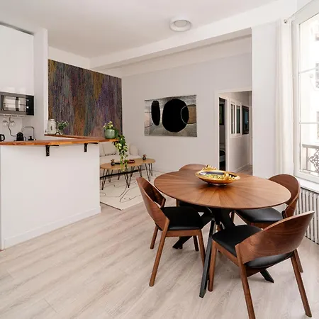Opera-galeries Apartamento *