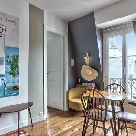 Apartment Quiet Bright