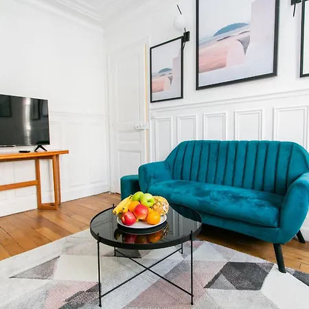 Le Bon Marche & St Germain - 2br - Cityapartmentstay Appartement *
