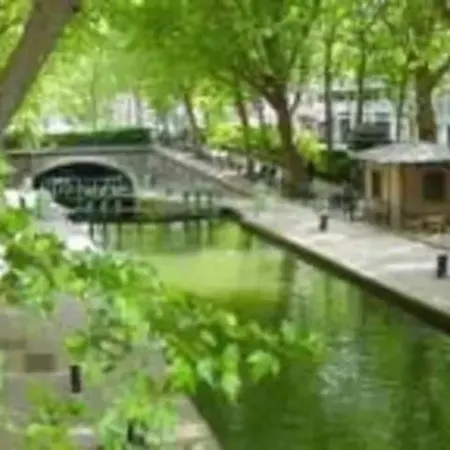 Apartment Hype Canal Beau Studio Renove Calme Canal St Martin